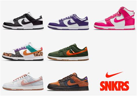 sneakers drop nike|snkrs drops this month.